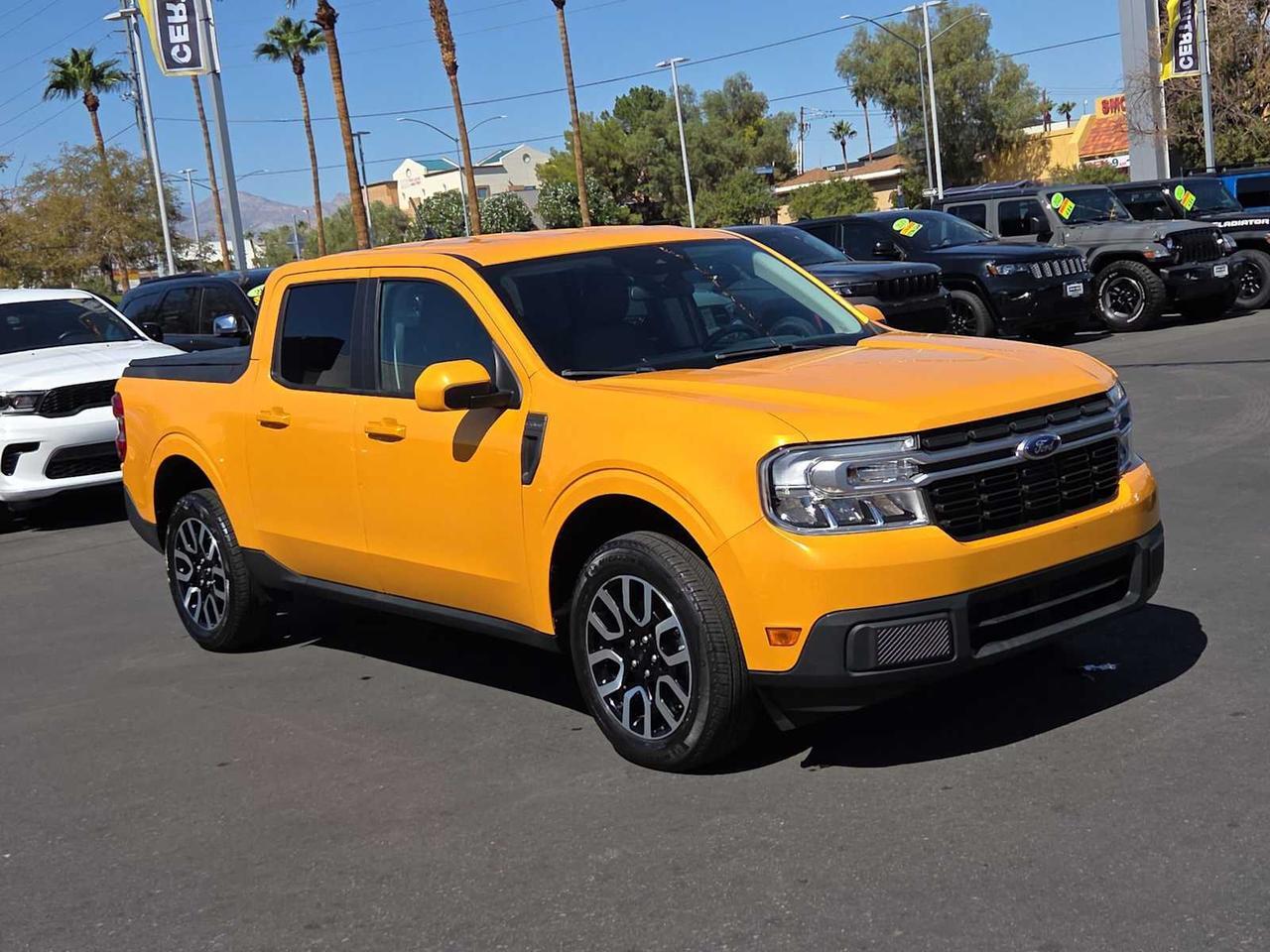 2022 Ford Maverick Lariat Irving TX