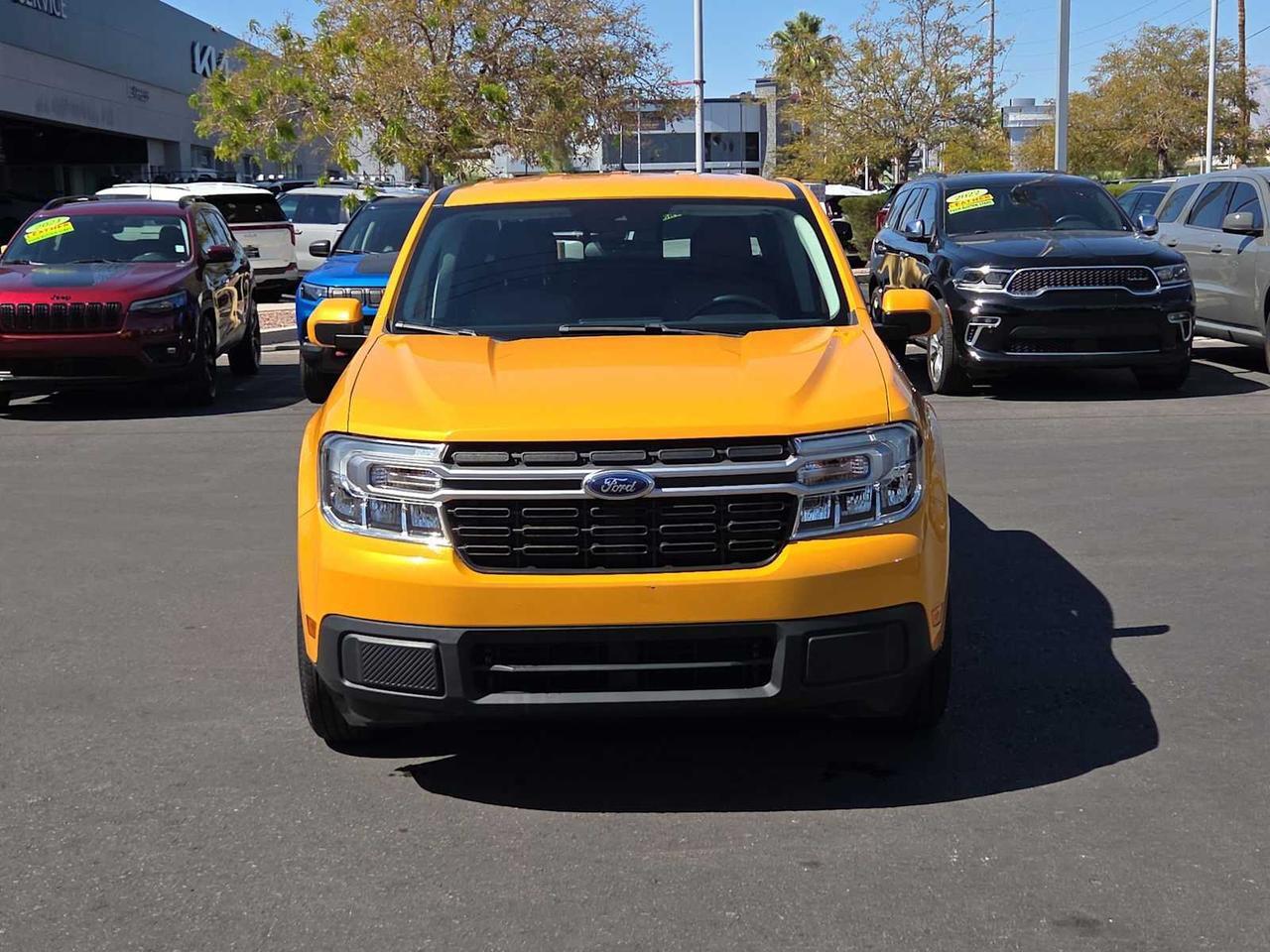 2022 Ford Maverick Lariat Irving TX