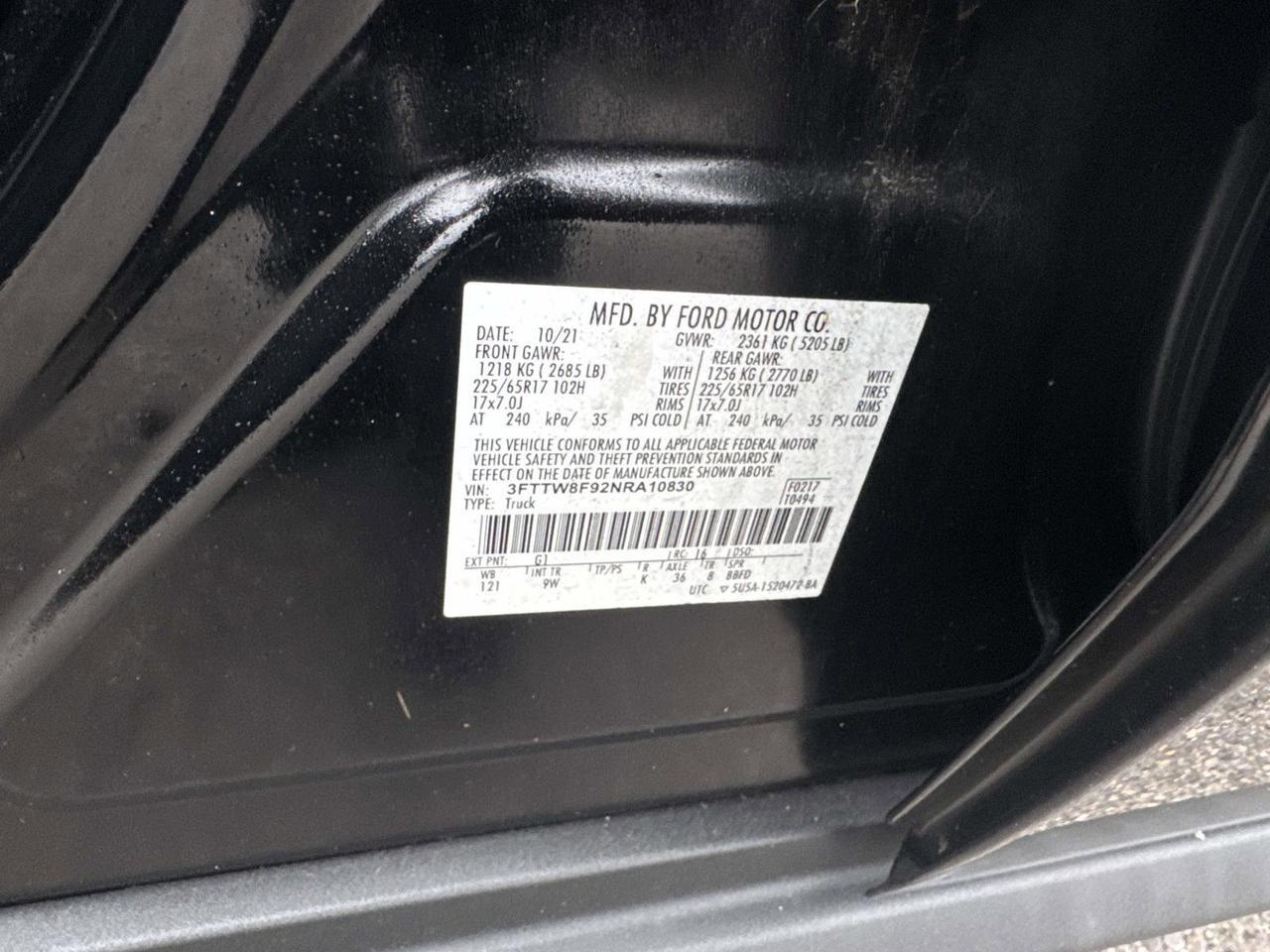 2022 Ford Maverick XL San Clemente CA