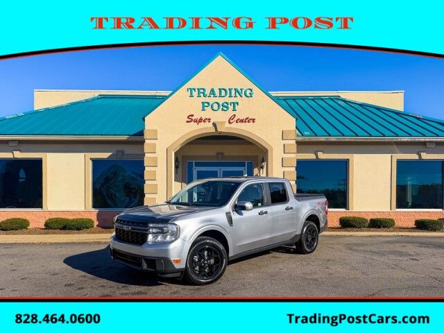 2022 Ford Maverick