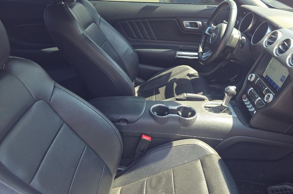 2022 Ford Mustang EcoBoost Premium San Clemente CA