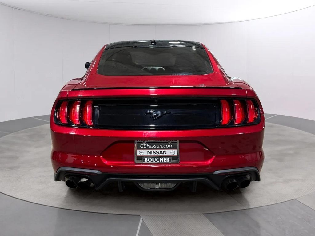 2022 Ford Mustang EcoBoost Premium San Clemente CA