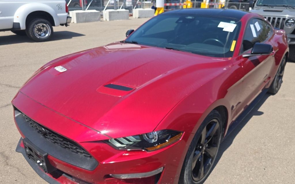 2022 Ford Mustang EcoBoost Premium