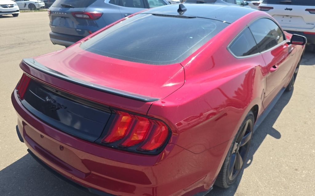 2022 Ford Mustang EcoBoost Premium San Clemente CA