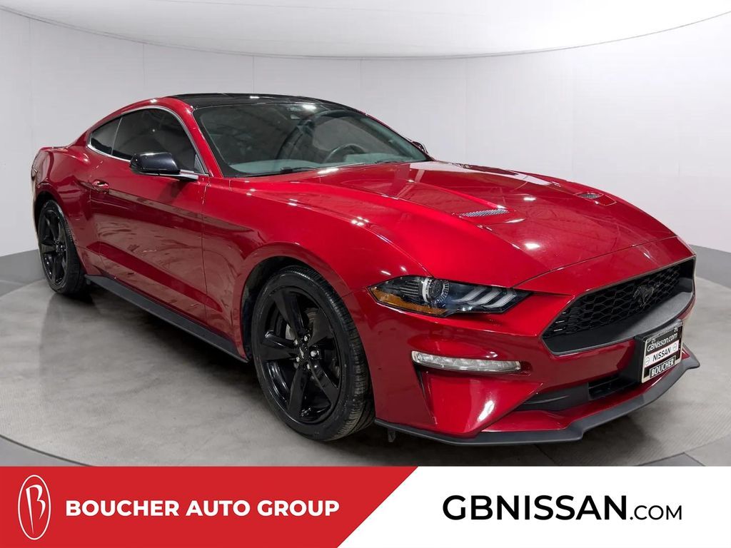 2022 Ford Mustang