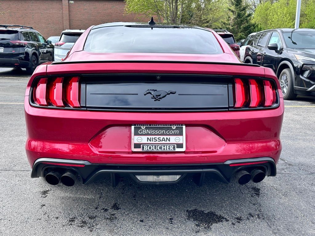 2022 Ford Mustang EcoBoost Premium San Clemente CA