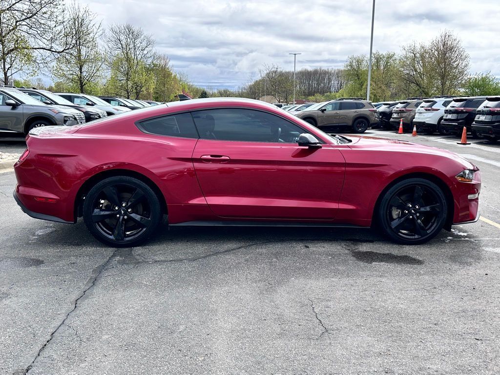2022 Ford Mustang EcoBoost Premium San Clemente CA