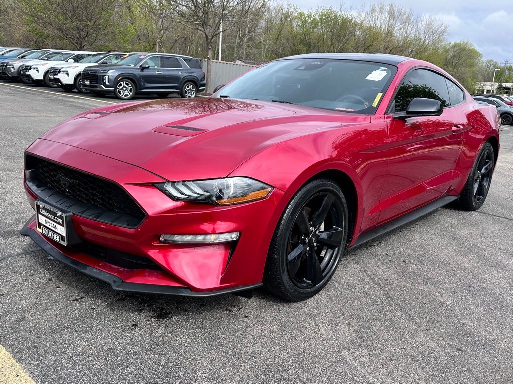 2022 Ford Mustang EcoBoost Premium San Clemente CA