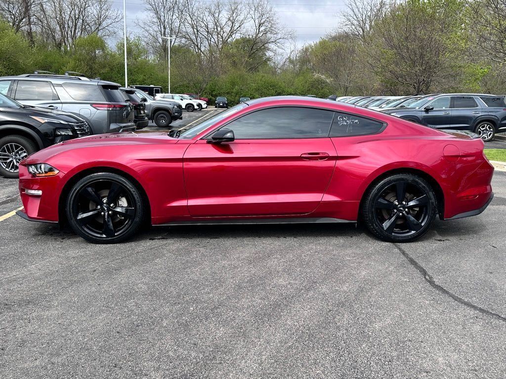 2022 Ford Mustang EcoBoost Premium San Clemente CA