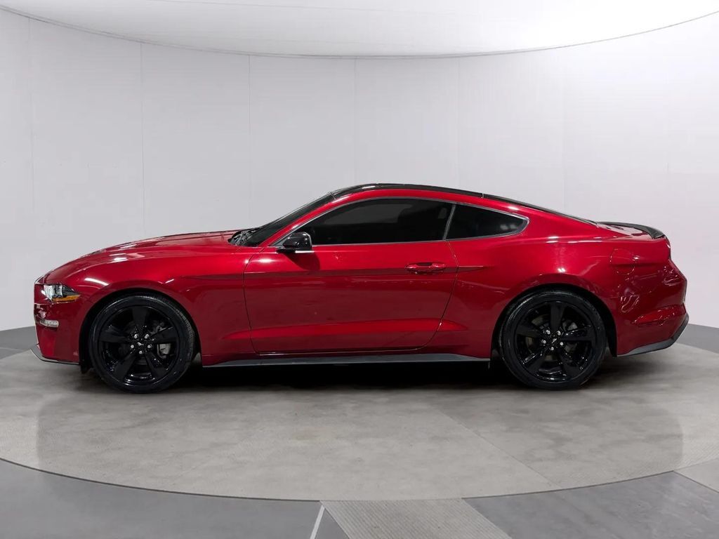 2022 Ford Mustang EcoBoost Premium w/Performance Exhaust San Clemente CA