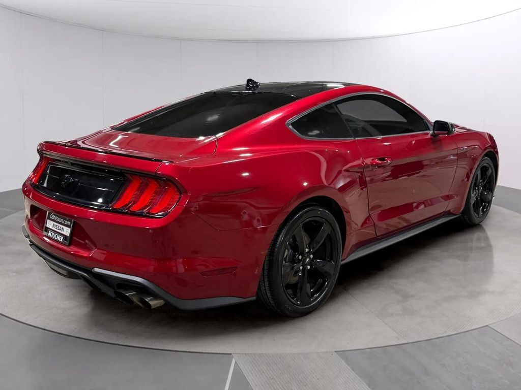 2022 Ford Mustang EcoBoost Premium w/Performance Exhaust San Clemente CA