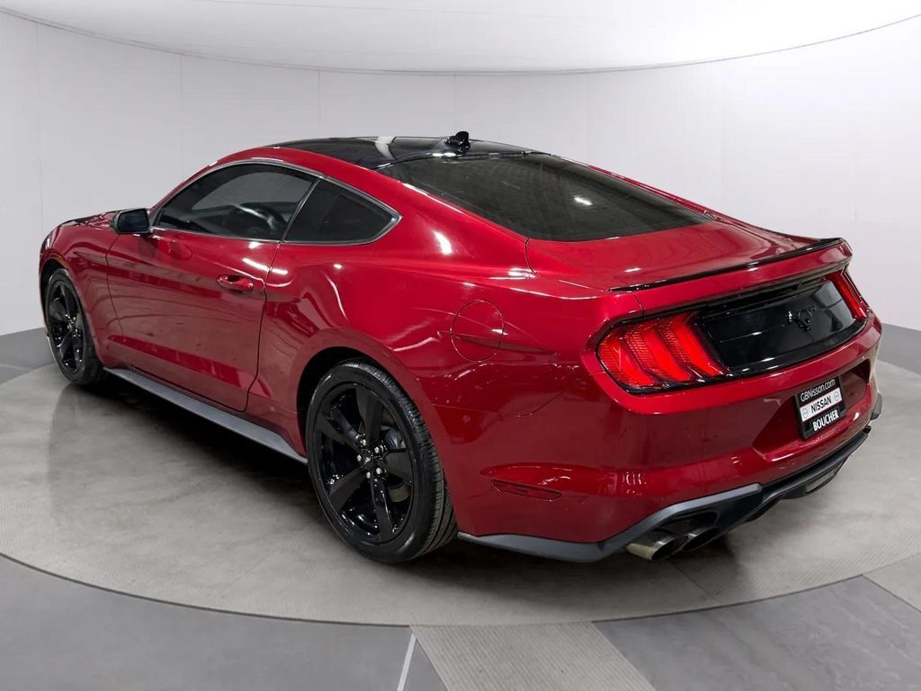 2022 Ford Mustang EcoBoost Premium w/Performance Exhaust San Clemente CA