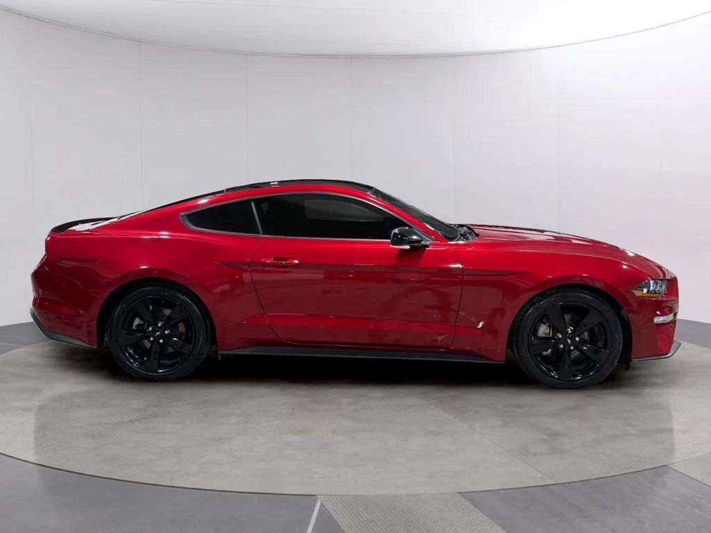 2022 Ford Mustang EcoBoost Premium w/Performance Exhaust San Clemente CA