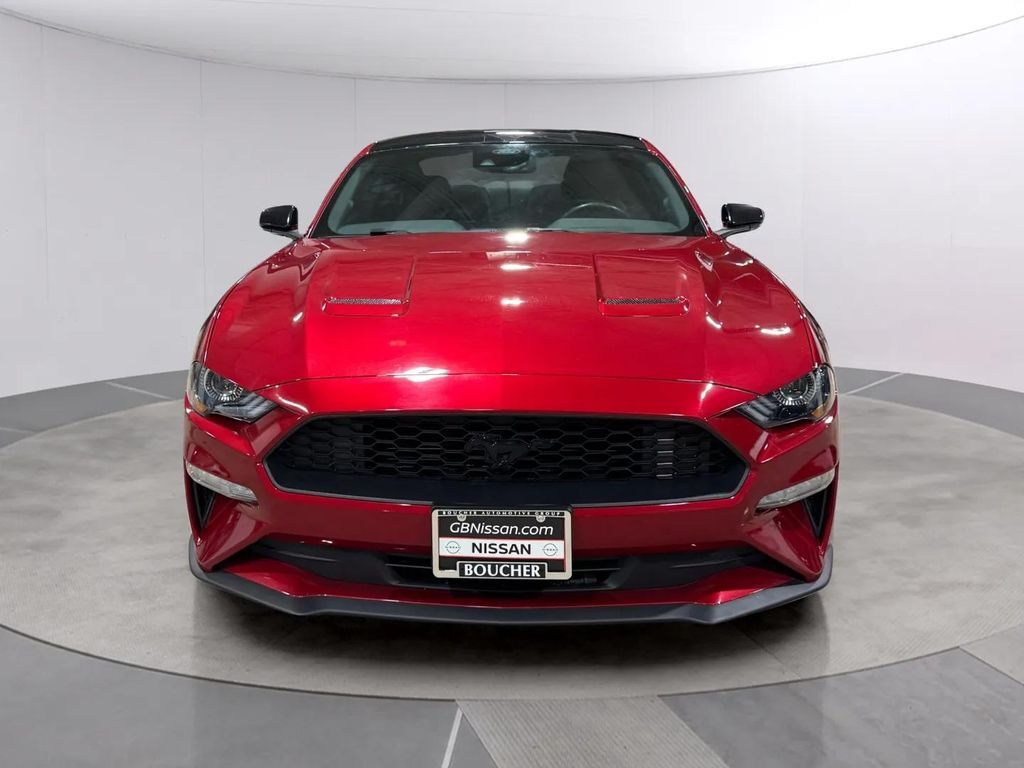 2022 Ford Mustang EcoBoost Premium w/Performance Exhaust San Clemente CA