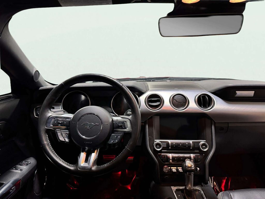 2022 Ford Mustang EcoBoost Premium w/Performance Exhaust San Clemente CA