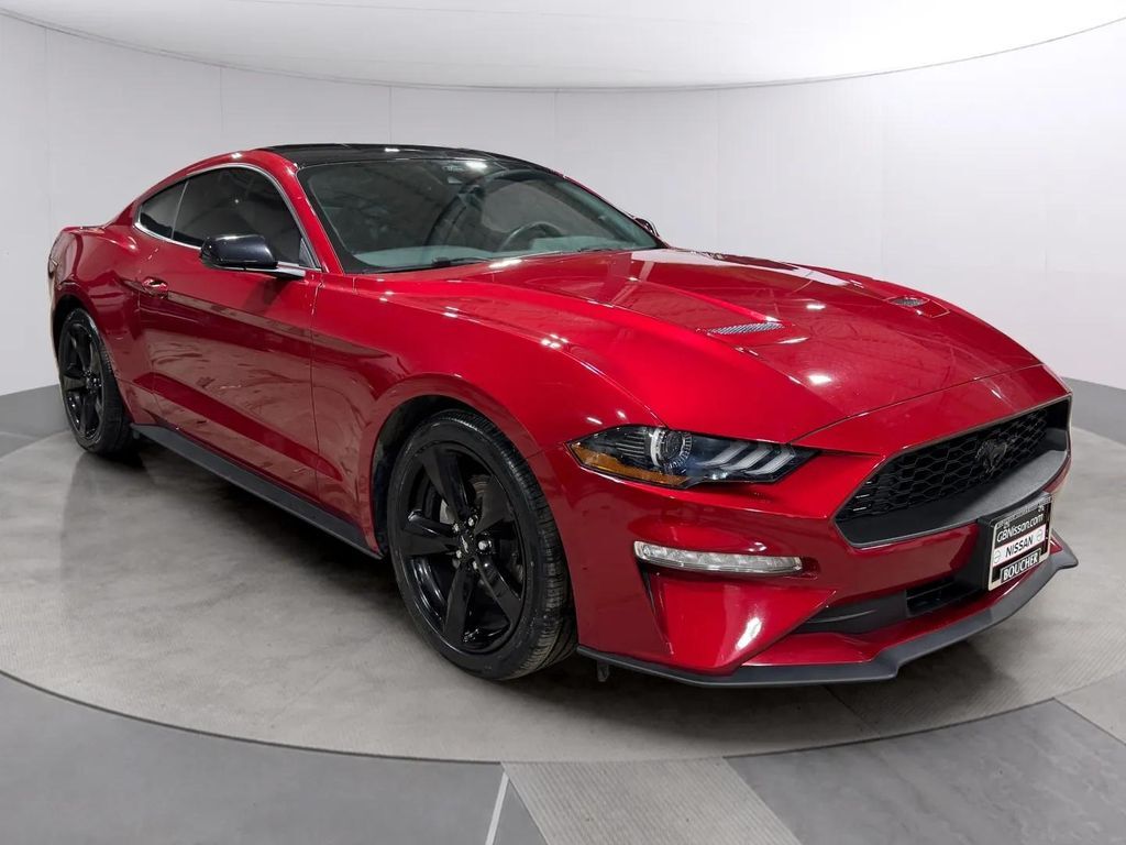 2022 Ford Mustang EcoBoost Premium w/Performance Exhaust San Clemente CA