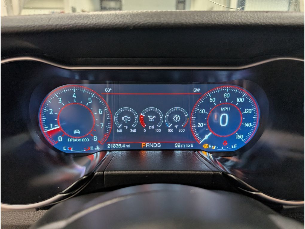 2022 Ford Mustang GT Premium Bozeman MT