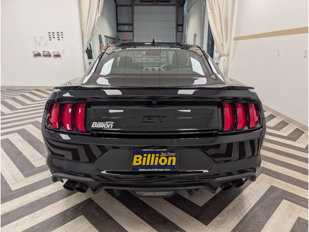 2022 Ford Mustang GT Premium Bozeman MT