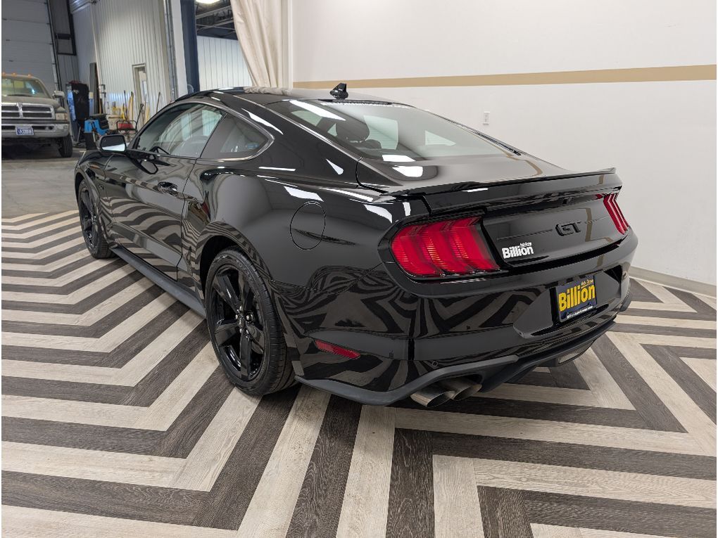 2022 Ford Mustang GT Premium Bozeman MT