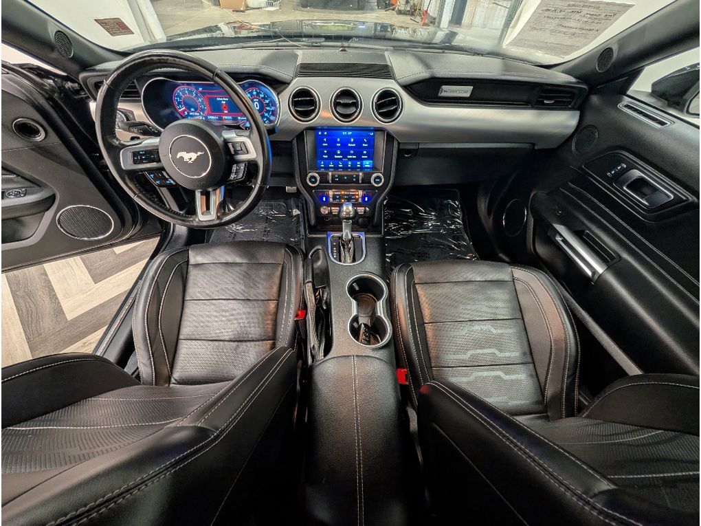 2022 Ford Mustang GT Premium Bozeman MT