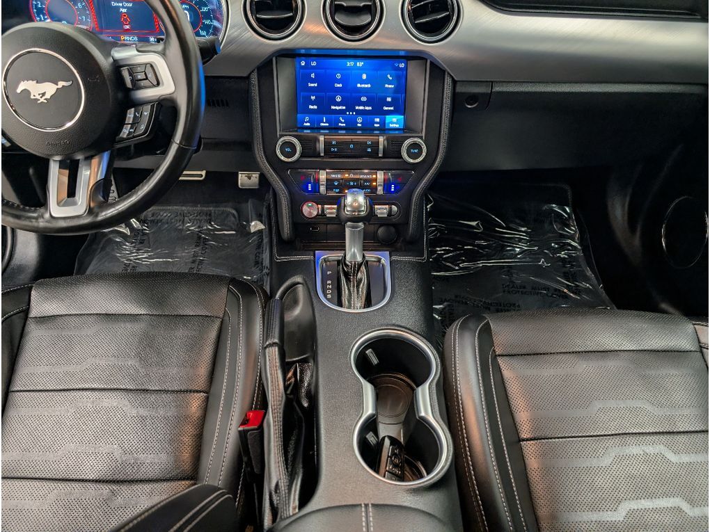 2022 Ford Mustang GT Premium Bozeman MT