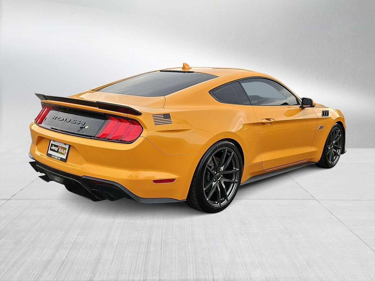 2022 Ford Mustang GT Premium Irving TX
