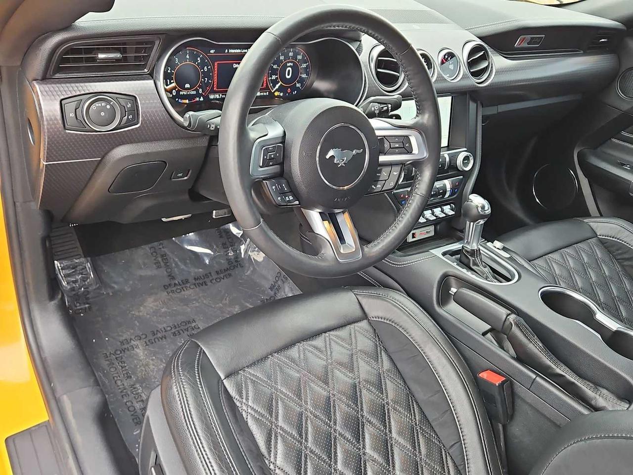 2022 Ford Mustang GT Premium Irving TX