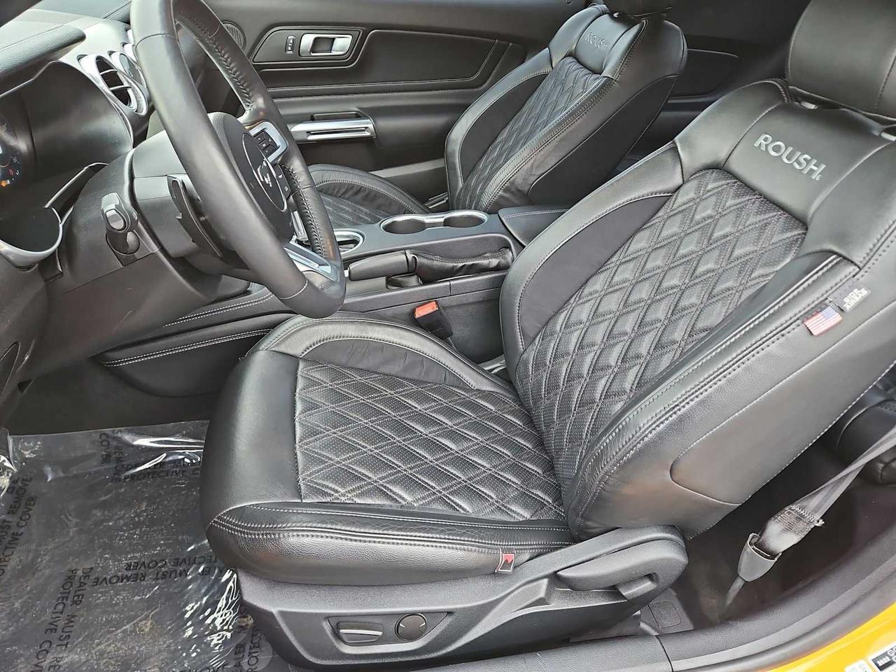 2022 Ford Mustang GT Premium Irving TX