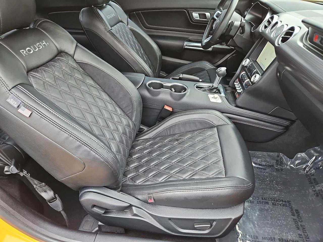 2022 Ford Mustang GT Premium Irving TX