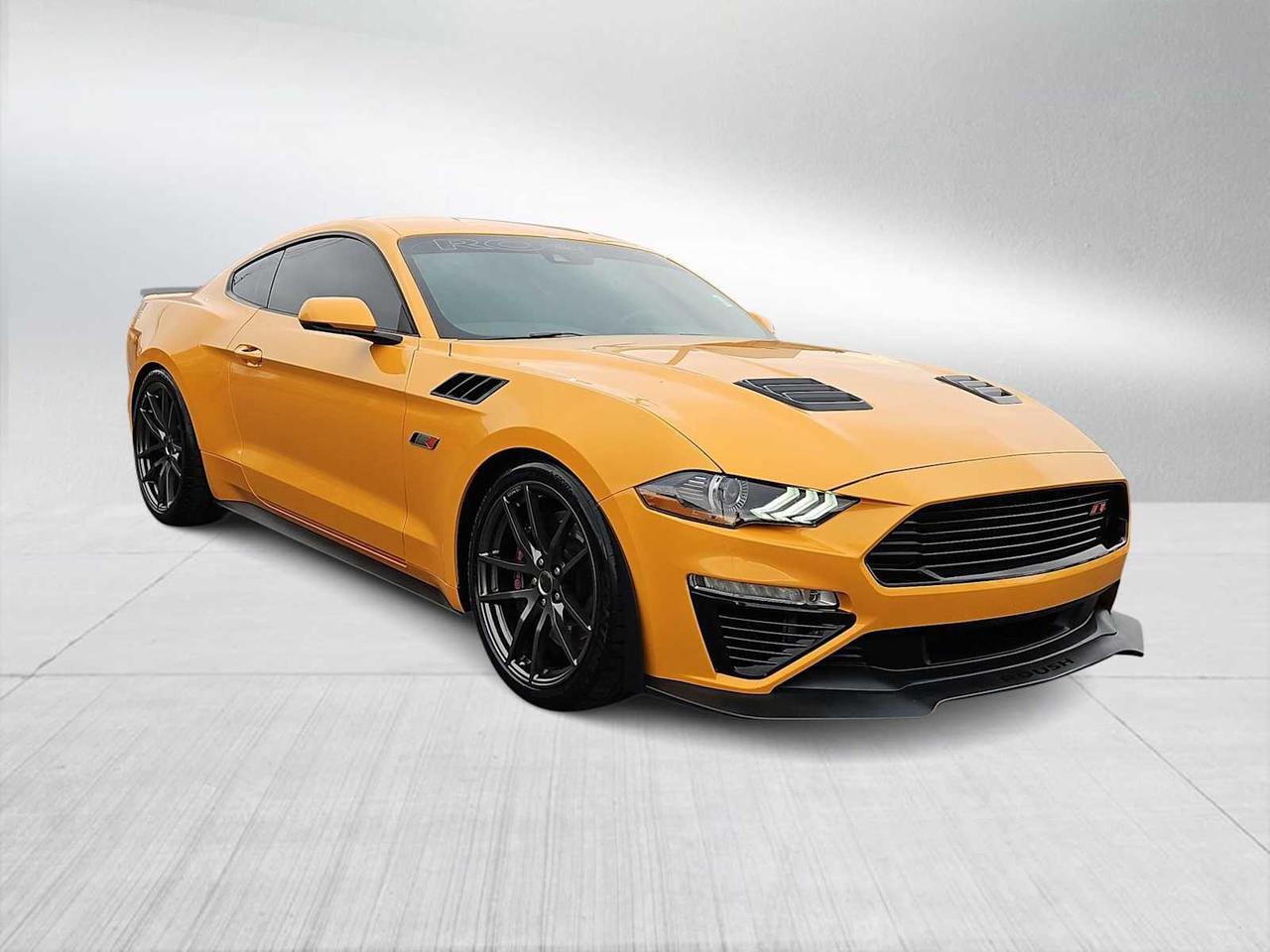 2022 Ford Mustang GT Premium Irving TX