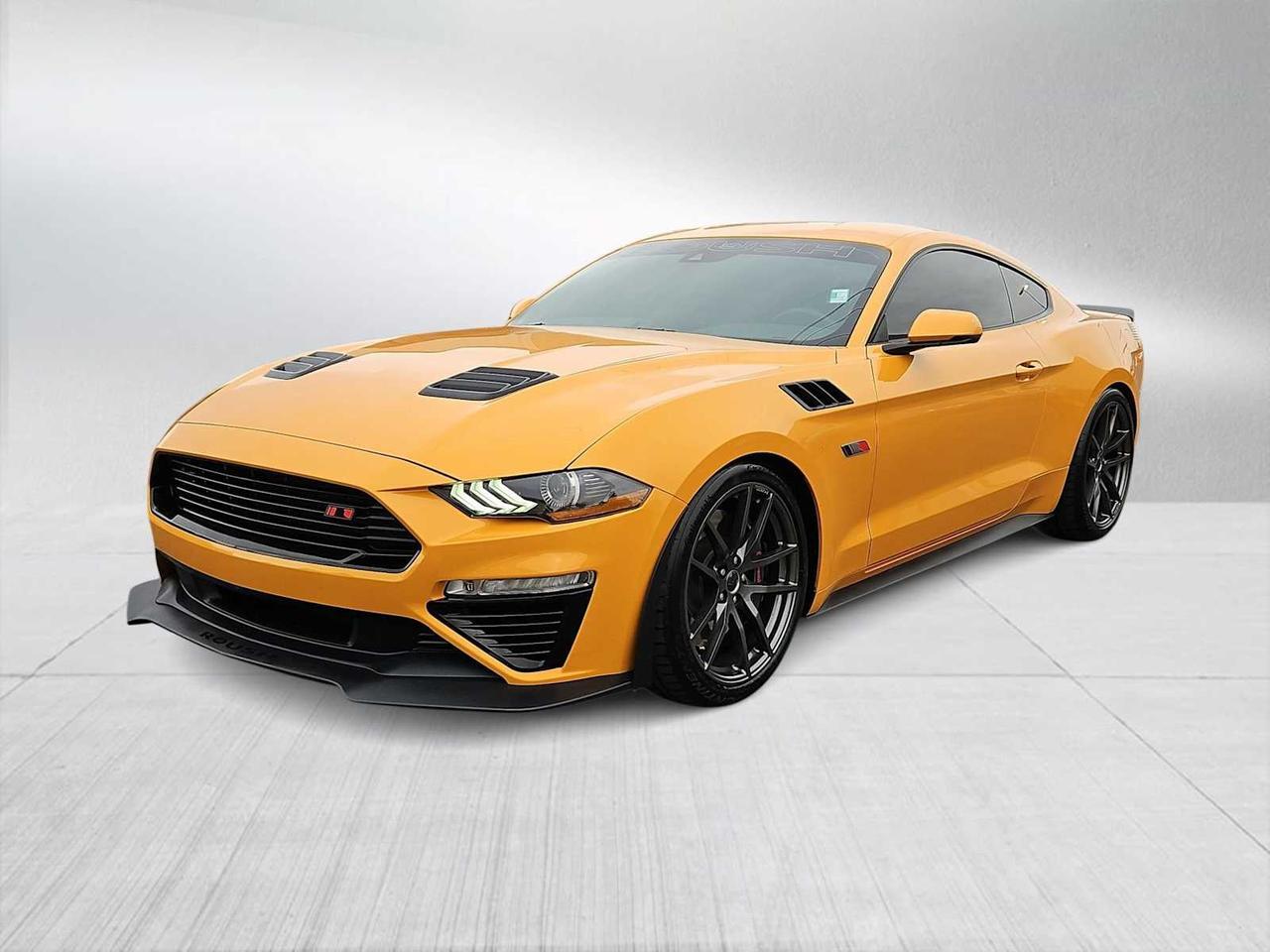 2022 Ford Mustang GT Premium Irving TX