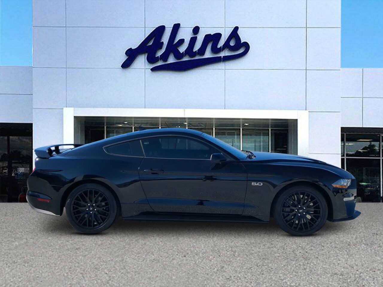 2022 Ford Mustang GT