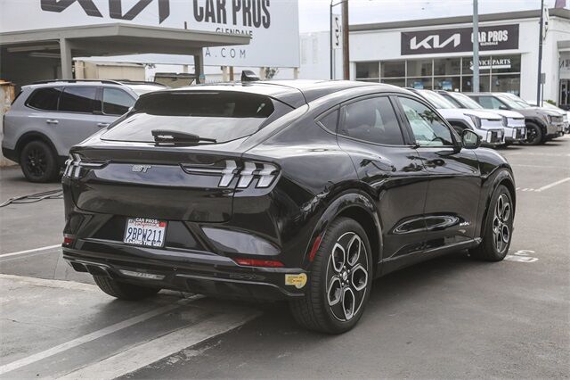 2022 Ford Mustang Mach-E GT Glendale CA 2022 Ford Mustang Mach-E GT Glendale CA