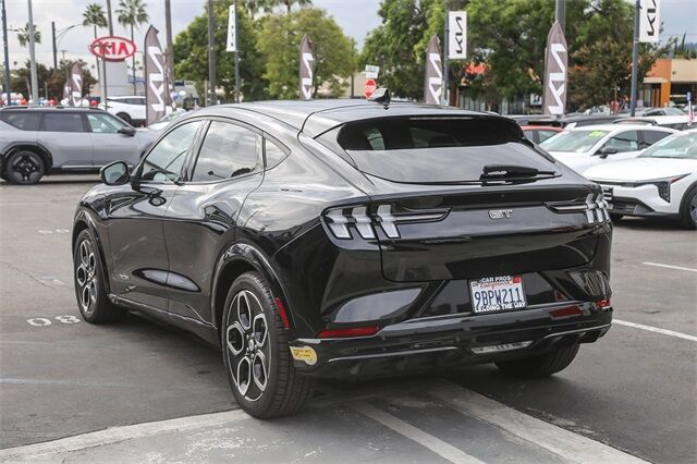 2022 Ford Mustang Mach-E GT Glendale CA 2022 Ford Mustang Mach-E GT Glendale CA