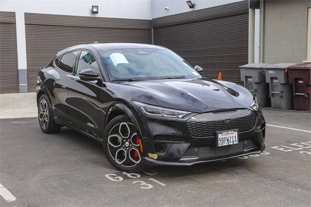 2022 Ford Mustang Mach-E GT Glendale CA 2022 Ford Mustang Mach-E GT Glendale CA