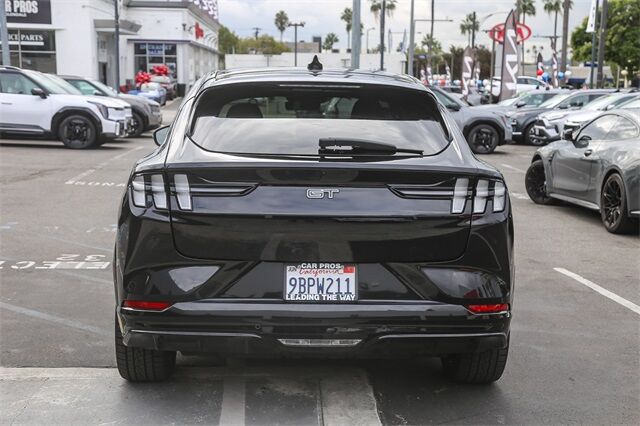 2022 Ford Mustang Mach-E GT Glendale CA 2022 Ford Mustang Mach-E GT Glendale CA