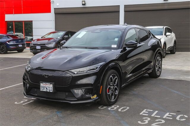 2022 Ford Mustang Mach-E GT Glendale CA 2022 Ford Mustang Mach-E GT Glendale CA