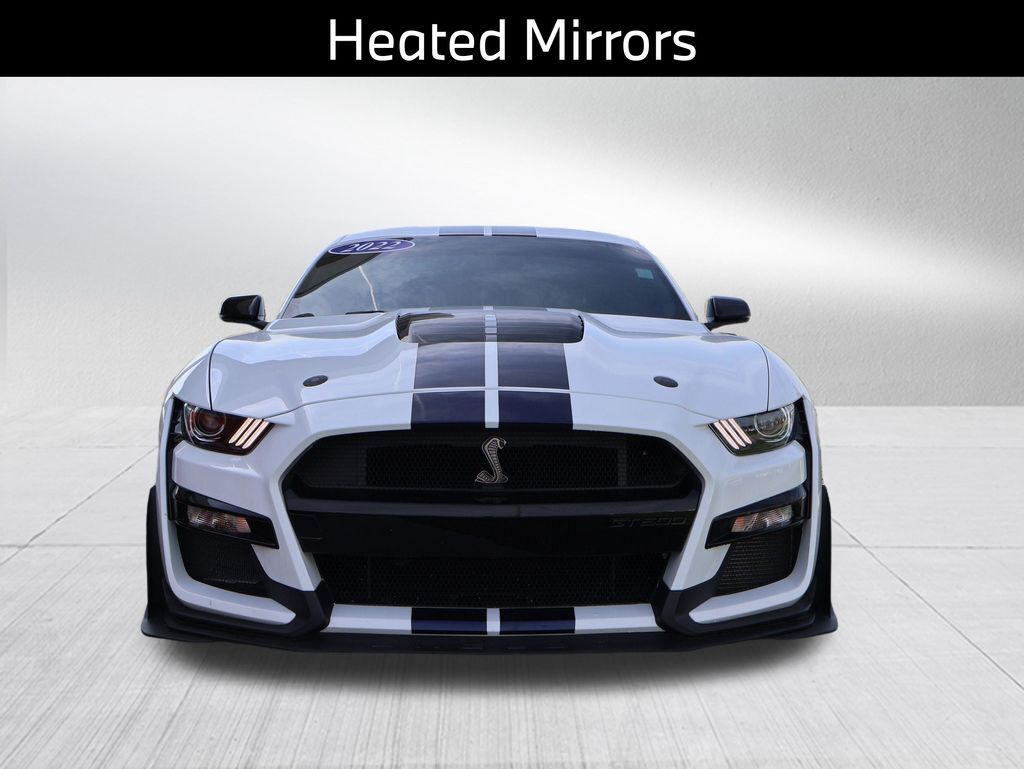 2022 Ford Mustang Shelby GT500