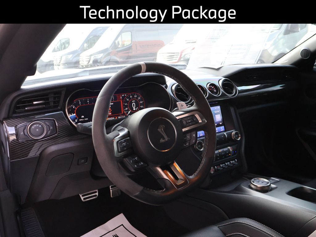 2022 Ford Mustang Shelby GT500