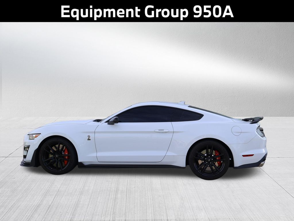 2022 Ford Mustang Shelby GT500