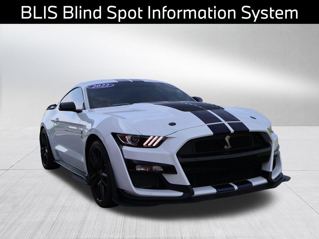 2022 Ford Mustang Shelby GT500