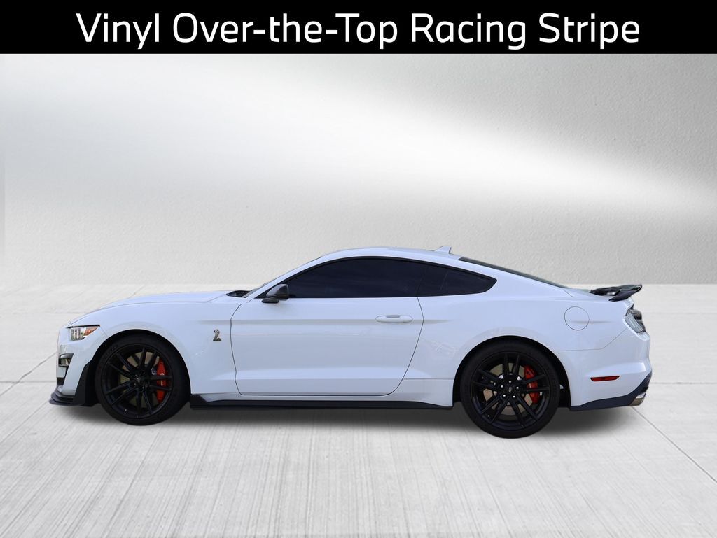 2022 Ford Mustang Shelby GT500