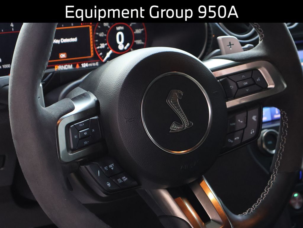 2022 Ford Mustang Shelby GT500