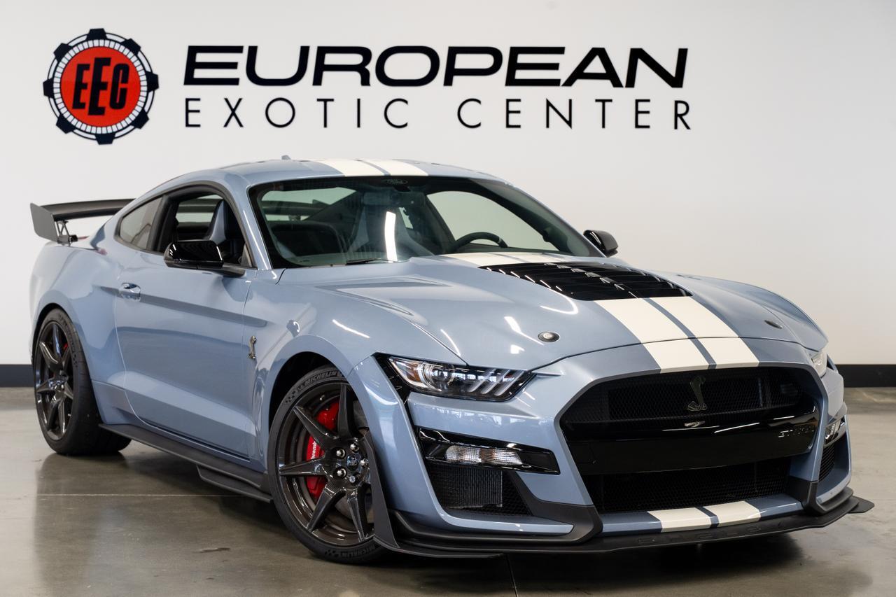 2022 Ford Mustang Shelby GT500's photo