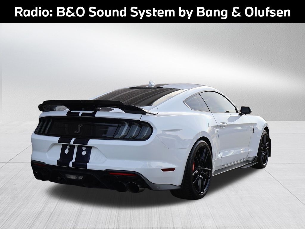 2022 Ford Mustang Shelby GT500 San Clemente CA
