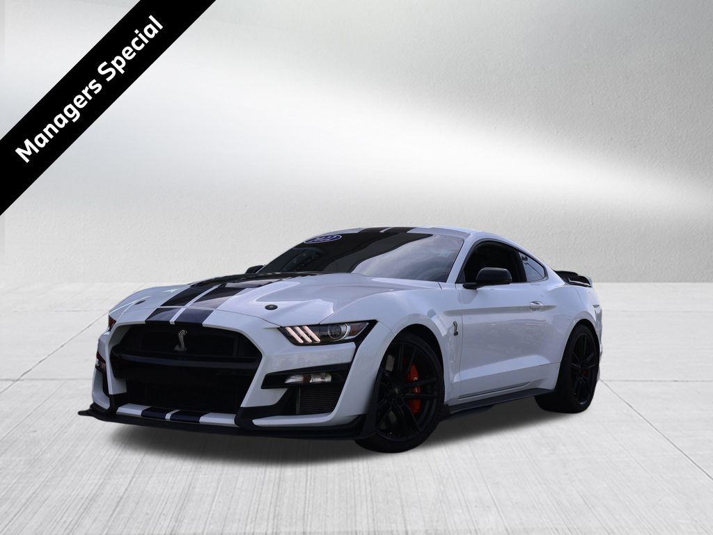 2022 Ford Mustang Shelby GT500