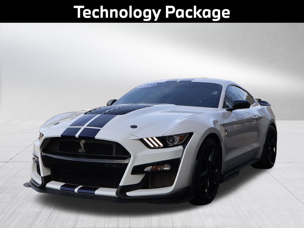2022 Ford Mustang Shelby GT500 San Clemente CA