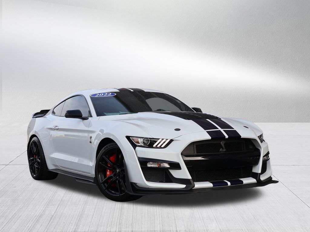 2022 Ford Mustang Shelby GT500 San Clemente CA