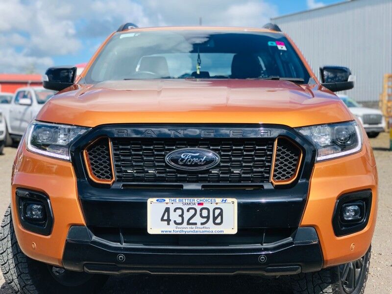 2022 Ford RANGER WILDTRAK X (3.2L Turbo Diesel) Vaitele 2022 Ford RANGER WILDTRAK X (3.2L Turbo Diesel) Vaitele