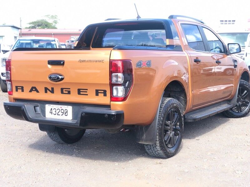 2022 Ford RANGER WILDTRAK X (3.2L Turbo Diesel) Vaitele 2022 Ford RANGER WILDTRAK X (3.2L Turbo Diesel) Vaitele